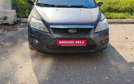Ford Focus II рестайлинг, 2008 год, 260 000 рублей, 2 фотография