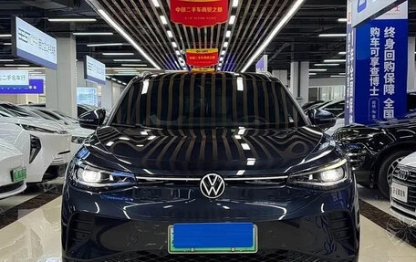 Volkswagen ID.4, 2023 год, 2 фотография