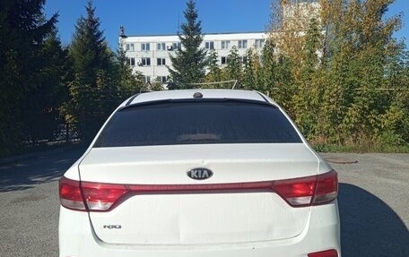 KIA Rio IV, 2019 год, 650 000 рублей, 3 фотография