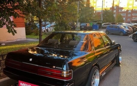 Toyota Cresta, 1989 год, 690 000 рублей, 11 фотография