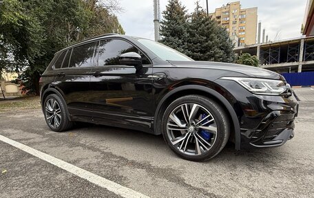 Volkswagen Tiguan II, 2021 год, 6 000 000 рублей, 7 фотография
