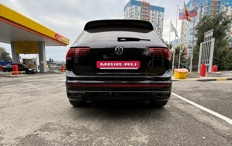 Volkswagen Tiguan II, 2021 год, 6 000 000 рублей, 10 фотография