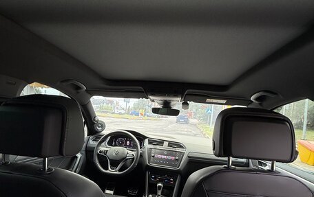 Volkswagen Tiguan II, 2021 год, 6 000 000 рублей, 15 фотография