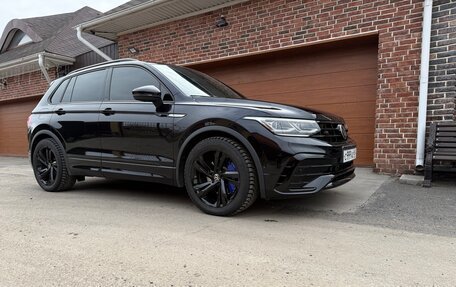 Volkswagen Tiguan II, 2021 год, 6 000 000 рублей, 20 фотография
