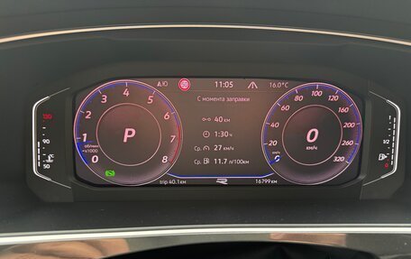 Volkswagen Tiguan II, 2021 год, 6 000 000 рублей, 19 фотография