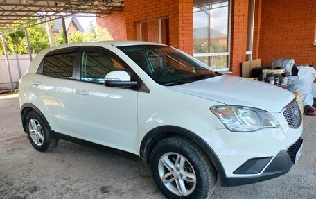 SsangYong Actyon II рестайлинг, 2012 год, 850 000 рублей, 3 фотография