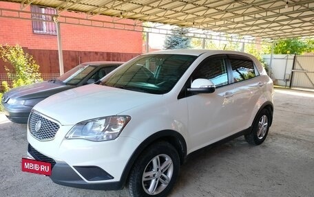 SsangYong Actyon II рестайлинг, 2012 год, 850 000 рублей, 2 фотография