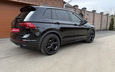 Volkswagen Tiguan II, 2021 год, 6 000 000 рублей, 21 фотография