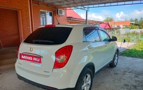 SsangYong Actyon II рестайлинг, 2012 год, 850 000 рублей, 4 фотография