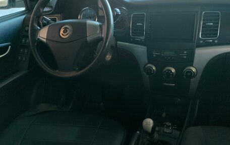 SsangYong Actyon II рестайлинг, 2012 год, 850 000 рублей, 7 фотография