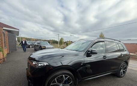 BMW X7, 2020 год, 6 800 000 рублей, 4 фотография