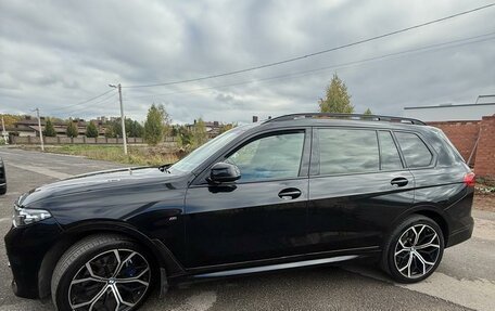 BMW X7, 2020 год, 6 800 000 рублей, 9 фотография