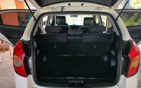 SsangYong Actyon II рестайлинг, 2012 год, 850 000 рублей, 9 фотография