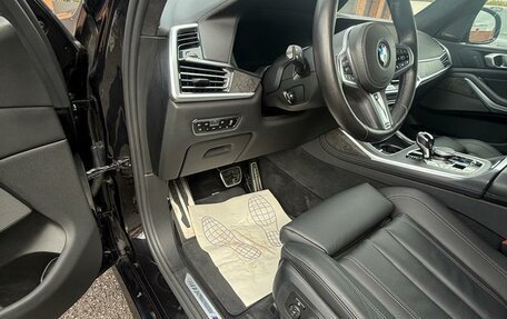 BMW X7, 2020 год, 6 800 000 рублей, 10 фотография