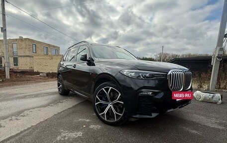 BMW X7, 2020 год, 6 800 000 рублей, 11 фотография