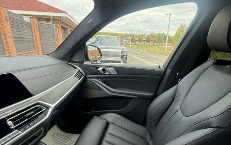 BMW X7, 2020 год, 6 800 000 рублей, 20 фотография