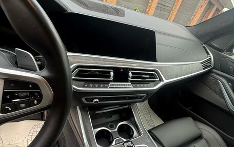 BMW X7, 2020 год, 6 800 000 рублей, 23 фотография