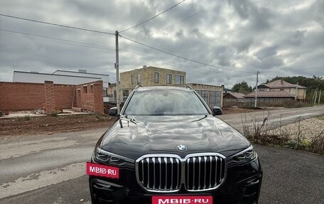 BMW X7, 2020 год, 6 800 000 рублей, 22 фотография