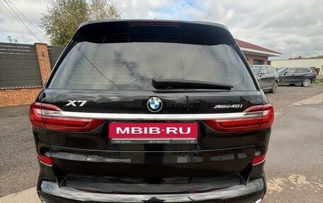BMW X7, 2020 год, 6 800 000 рублей, 24 фотография