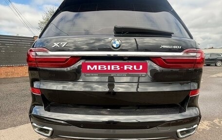 BMW X7, 2020 год, 6 800 000 рублей, 19 фотография