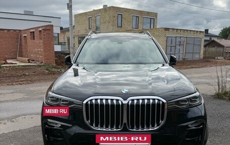 BMW X7, 2020 год, 6 800 000 рублей, 13 фотография