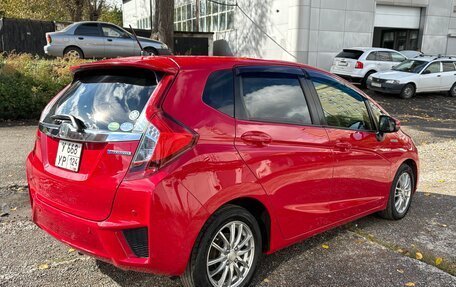 Honda Fit III, 2015 год, 840 000 рублей, 3 фотография