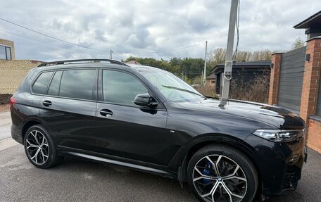 BMW X7, 2020 год, 6 800 000 рублей, 27 фотография