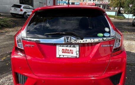 Honda Fit III, 2015 год, 840 000 рублей, 2 фотография