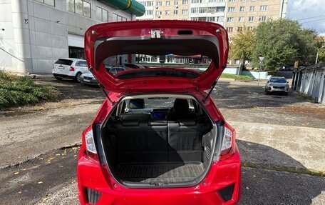 Honda Fit III, 2015 год, 840 000 рублей, 11 фотография