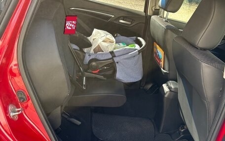 Honda Fit III, 2015 год, 840 000 рублей, 10 фотография