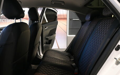 Hyundai Solaris II рестайлинг, 2021 год, 1 249 000 рублей, 13 фотография