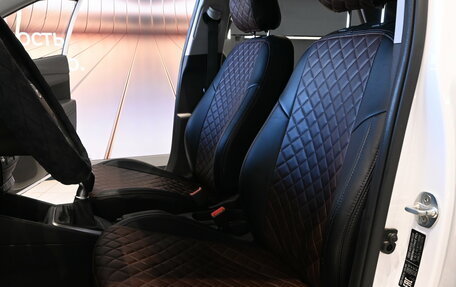 Hyundai Solaris II рестайлинг, 2021 год, 1 249 000 рублей, 12 фотография
