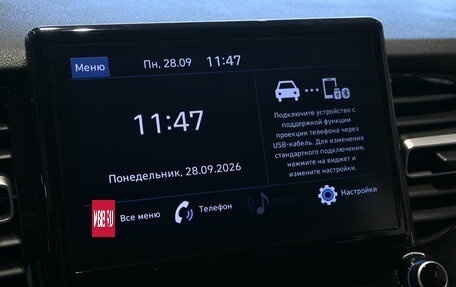 Hyundai Solaris II рестайлинг, 2021 год, 1 249 000 рублей, 8 фотография