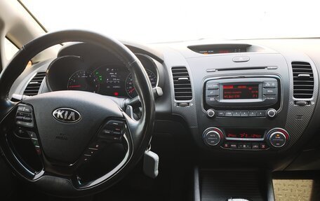 KIA Cerato III, 2017 год, 1 410 000 рублей, 5 фотография