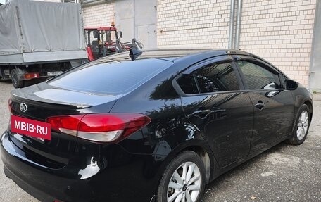 KIA Cerato III, 2017 год, 1 410 000 рублей, 4 фотография
