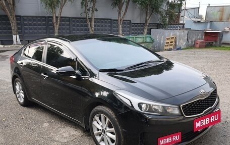 KIA Cerato III, 2017 год, 1 410 000 рублей, 2 фотография