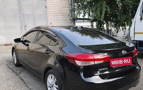 KIA Cerato III, 2017 год, 1 410 000 рублей, 3 фотография
