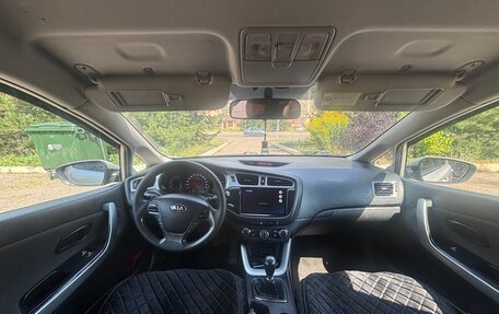 KIA cee'd III, 2013 год, 845 000 рублей, 5 фотография