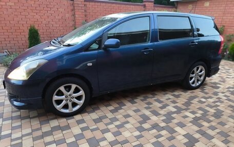 Toyota Wish II, 2006 год, 345 000 рублей, 4 фотография