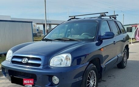 Hyundai Santa Fe Classic, 2008 год, 890 000 рублей, 2 фотография