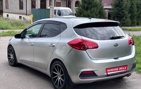 KIA cee'd III, 2013 год, 845 000 рублей, 2 фотография
