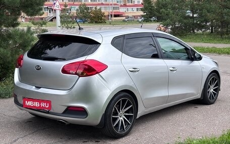 KIA cee'd III, 2013 год, 845 000 рублей, 3 фотография