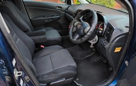 Toyota Wish II, 2006 год, 345 000 рублей, 18 фотография