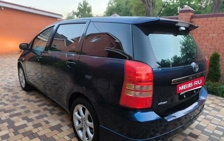 Toyota Wish II, 2006 год, 345 000 рублей, 8 фотография