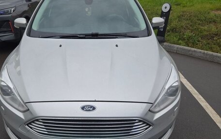 Ford Focus III, 2017 год, 1 100 000 рублей, 4 фотография