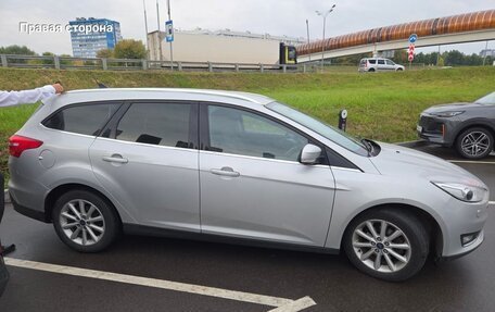 Ford Focus III, 2017 год, 1 100 000 рублей, 2 фотография