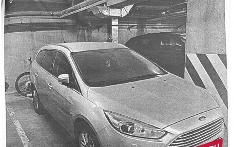 Ford Focus III, 2017 год, 1 100 000 рублей, 5 фотография