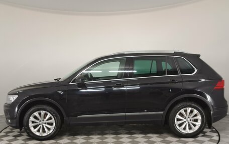 Volkswagen Tiguan II, 2017 год, 2 230 000 рублей, 8 фотография