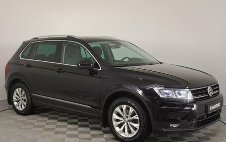 Volkswagen Tiguan II, 2017 год, 2 230 000 рублей, 3 фотография