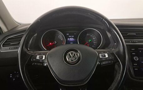 Volkswagen Tiguan II, 2017 год, 2 230 000 рублей, 14 фотография